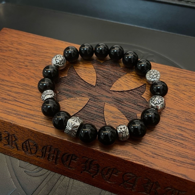 Ch*0me He**ts bracelets